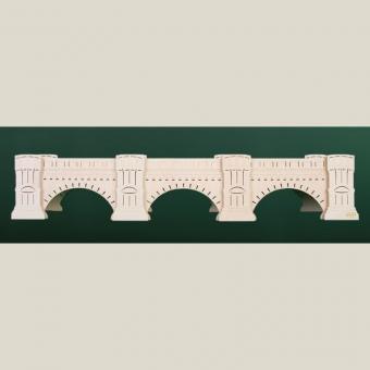 Tietze Schwibbogenerhöhung Augustusbrücke 