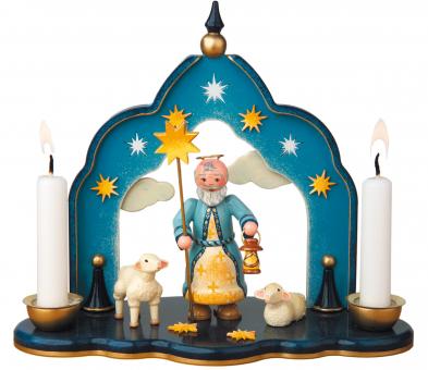 Hubrig Lichterhalter Himmelstor Petrus Rarität 