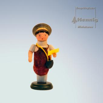 Hennig Miniaturen Sächsischer Bierkutscher 