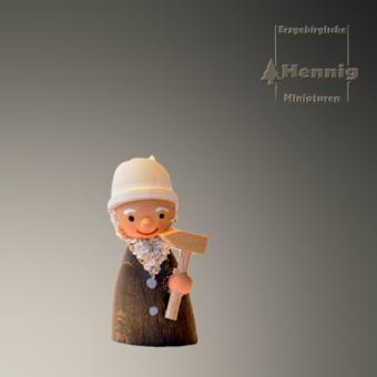 Hennig Miniaturen Berggeist Hammerhansl 