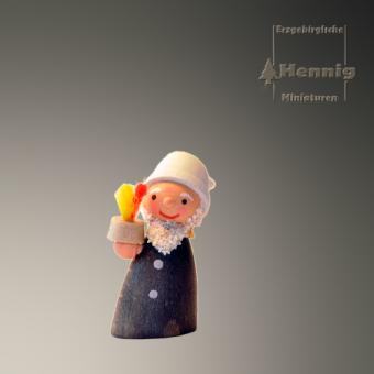 Hennig Miniaturen Berggeist Feuerfrank 
