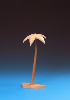 Schalling Palme natur 23 cm 