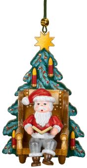 Hubrig Baumbehang Weihnachtsmann Weihnachtsgeschichte Neu 2025 