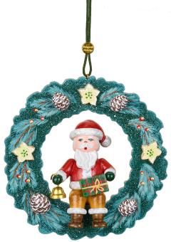 Hubrig Baumbehang Adventskranz Neu 2025 