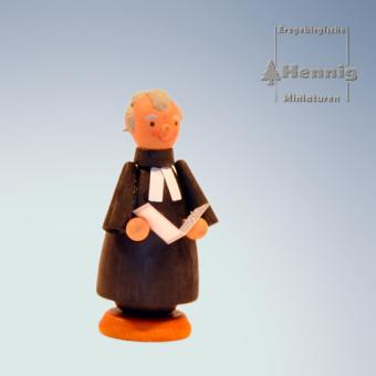 Hennig Miniaturen Pfarrer 