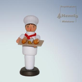 Hennig Miniaturen Bäcker 