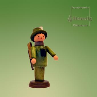 Hennig Miniaturen Jäger 