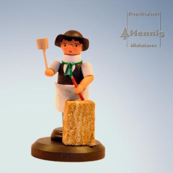 Hennig Miniaturen Steinmetz 