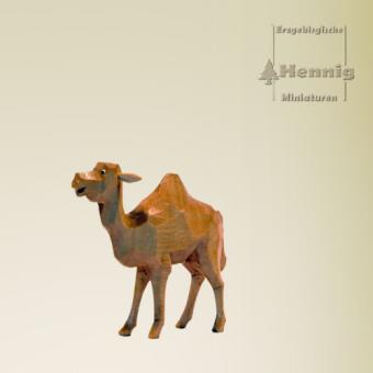 Hennig Miniaturen Kamel 