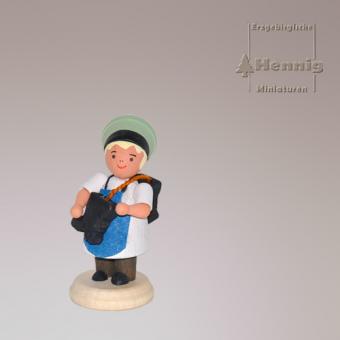 Hennig Miniaturen Berliner Schusterjunge 
