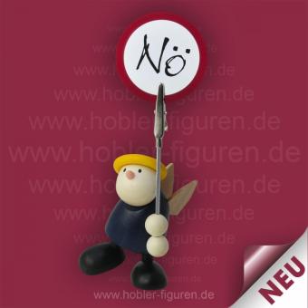 Hobler Engel Hans mit Notizhalter 