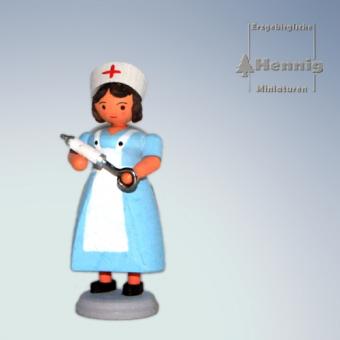 Hennig Miniaturen Krankenschwester 