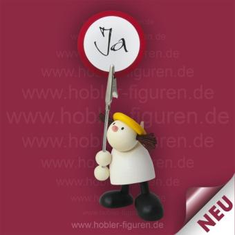 Hobler Engel Lotte mit Notizhalter 