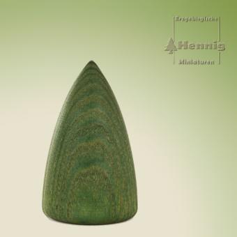 Hennig Miniaturen Baum grün modern 6,3cm 