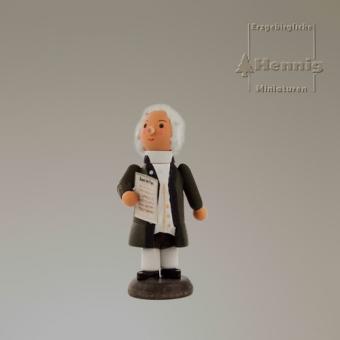Hennig Miniaturen Johann Sebastian Bach 