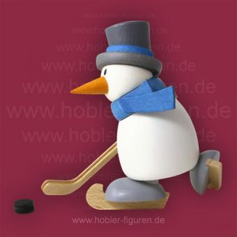 Hobler Schneemann Otto Eishockey 