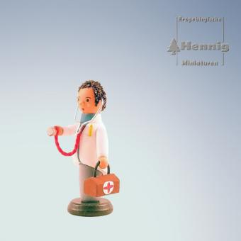 Hennig Miniaturen Arzt 