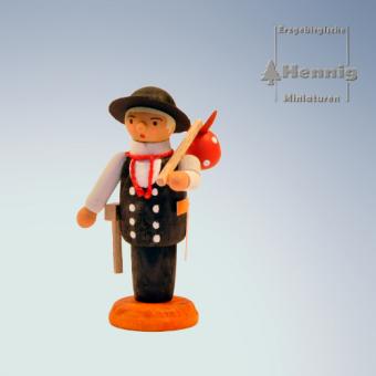 Hennig Miniaturen  Zimmermann 