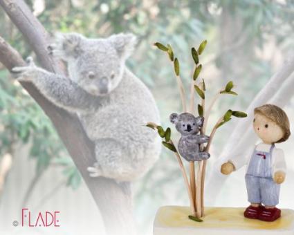 Flade Junge mit Koala Neu 2020 