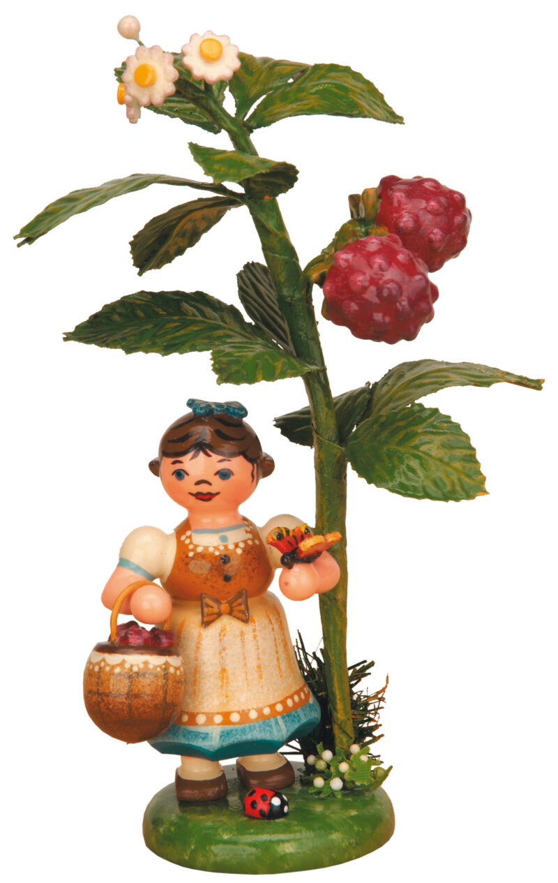 Hubrig Herbstkind Himbeere – Bild 1