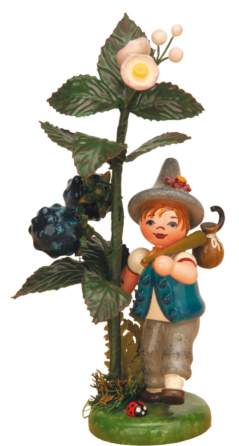Hubrig Herbstkind Brombeere – Bild 1