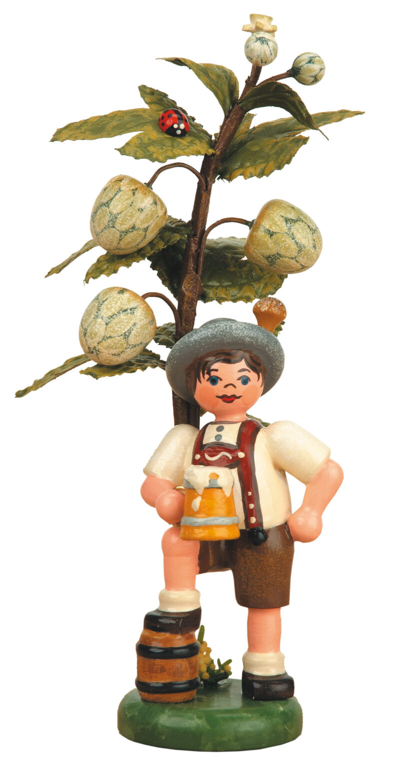 Hubrig Herbstkind Hopfen – Bild 1