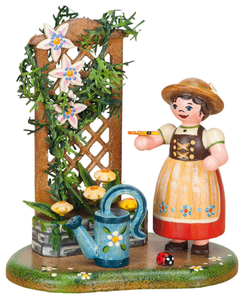 Hubrig Landidyll Sommerblumenranke – Bild 1