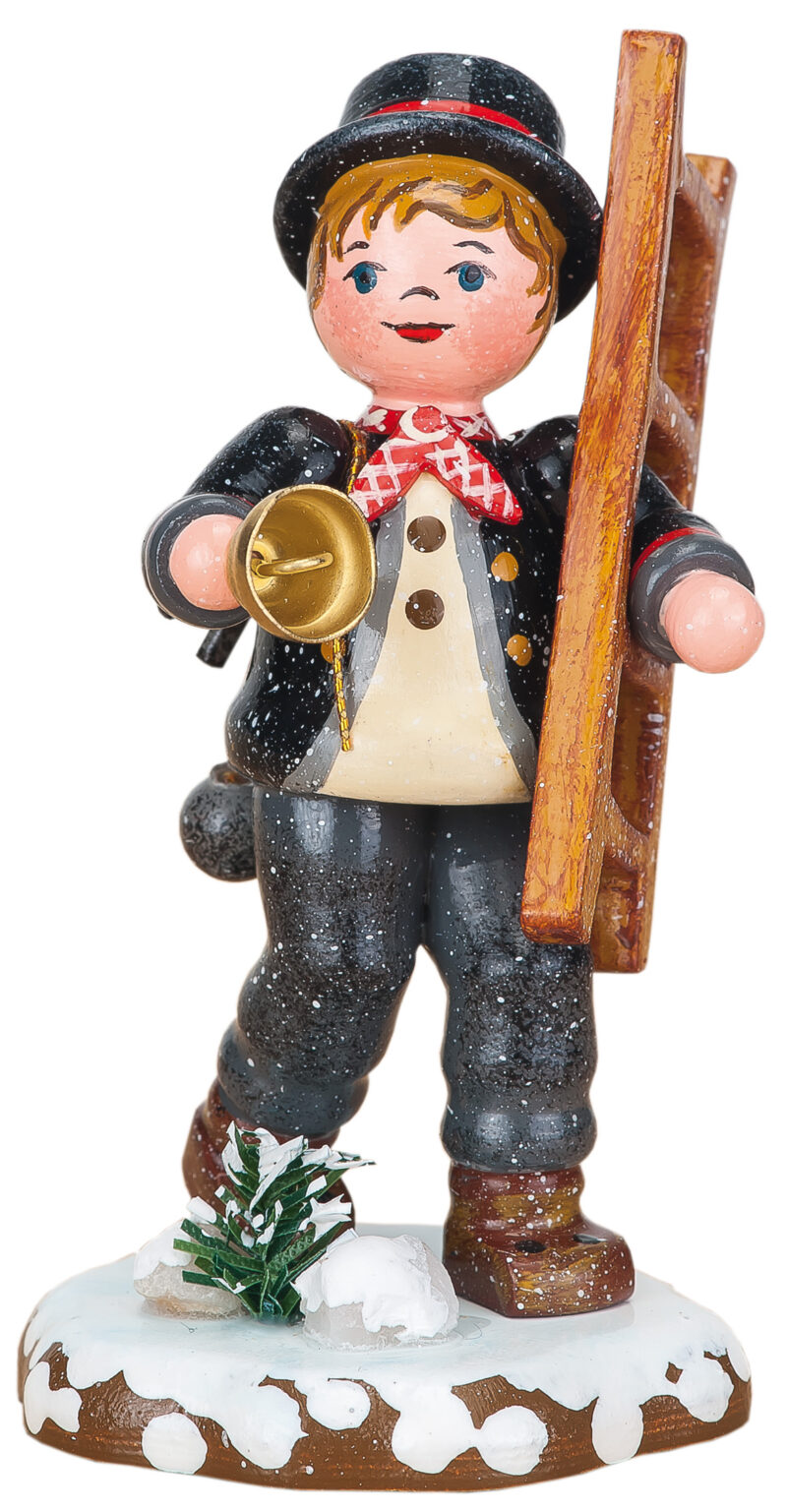 Hubrig Winterkinder Kaminfeger – Bild 1