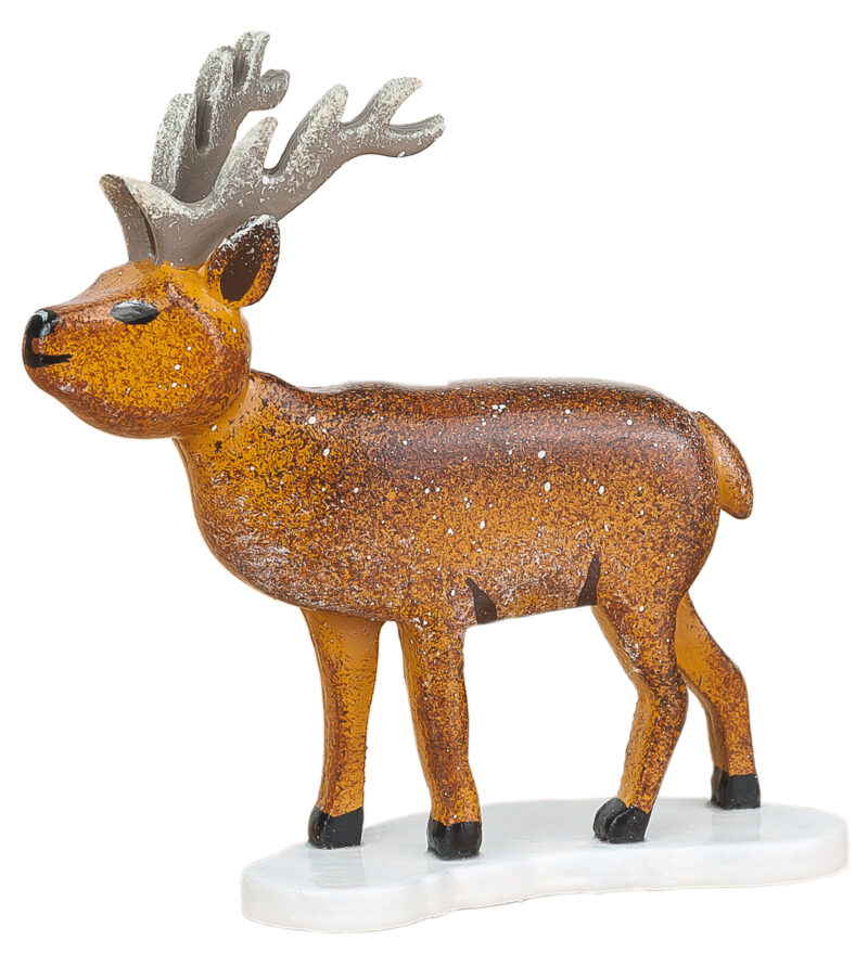 Hubrig Winterkinder Hirsch – Bild 1