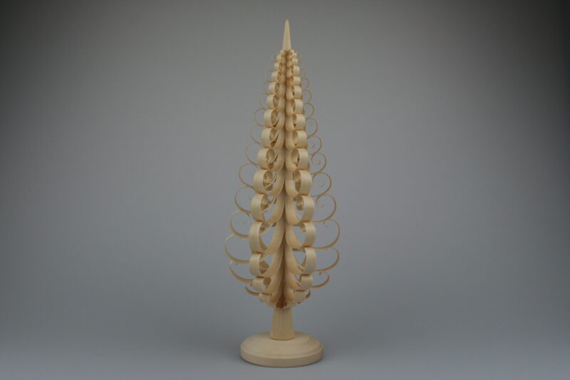 Seiffener Spanbaum 40 cm – Bild 1