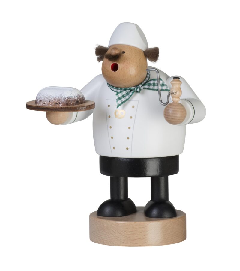 KWO Räuchermann Stollenbäcker – Bild 1