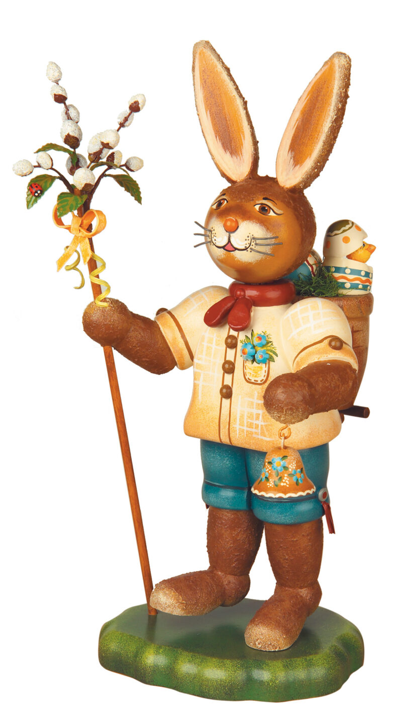 Hubrig Hasenhans 28cm – Bild 1