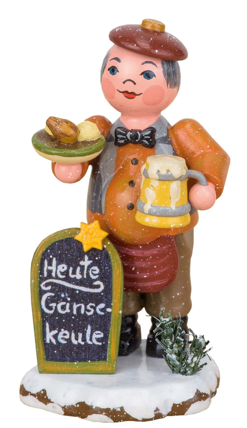 Hubrig Winterkinder Gastwirt – Bild 1