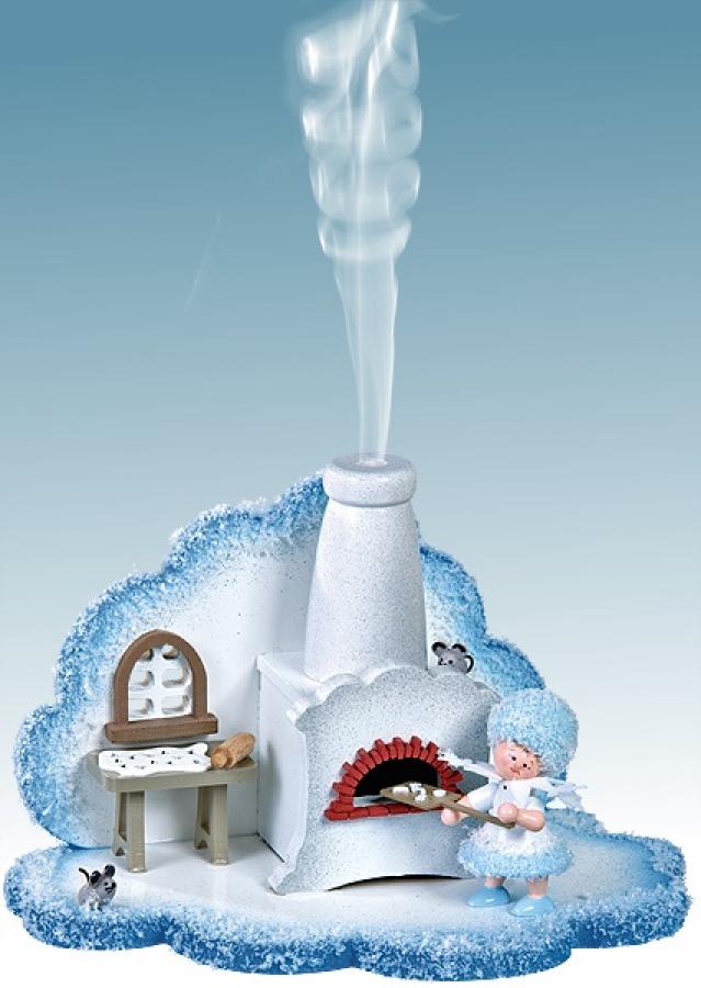 16882_Product.jpg Drechslerei Kuhnert Schneeflöckchen Weihnachtsbäckerei Rauchhaus – Bild 1