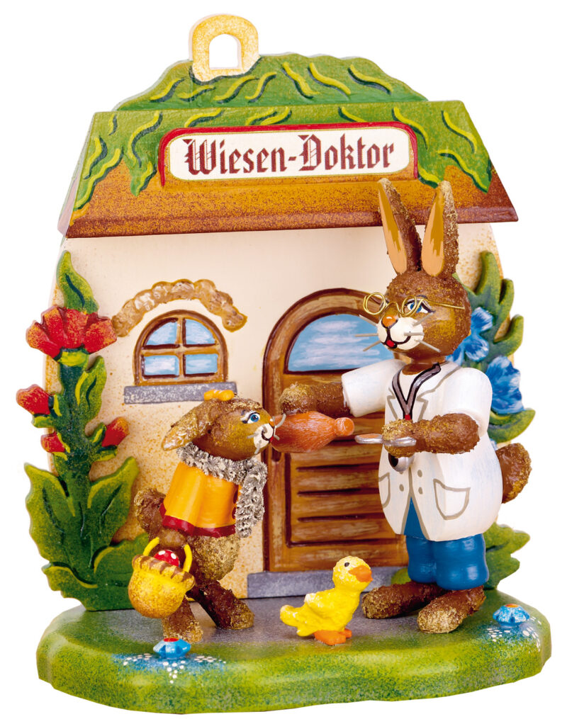 Hubrig Hasen Wiesen Doktor – Bild 1