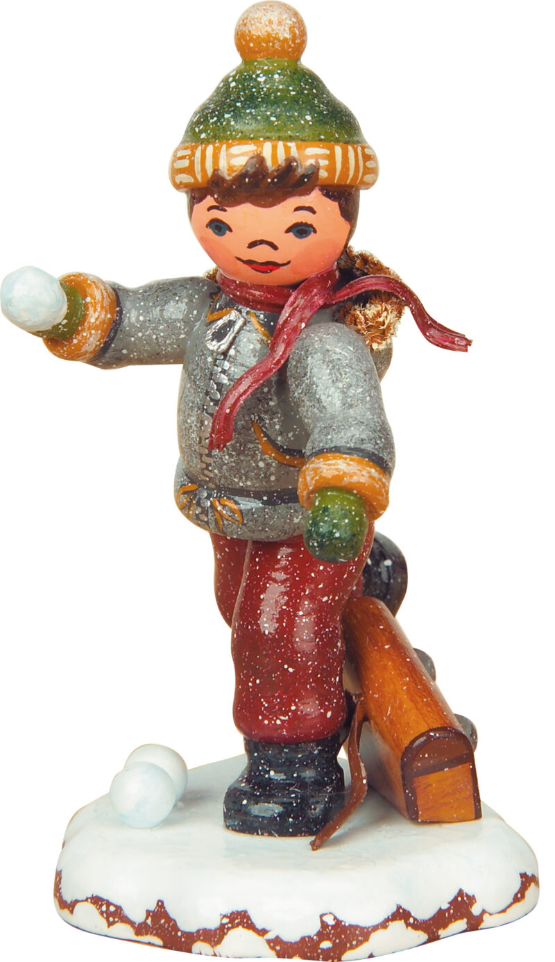 Hubrig Winterkinder Schulranzen – Bild 1