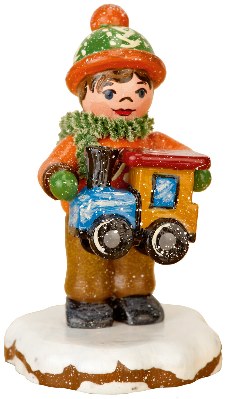 Hubrig Winterkinder Paulchens Weihnachtswunsch – Bild 1
