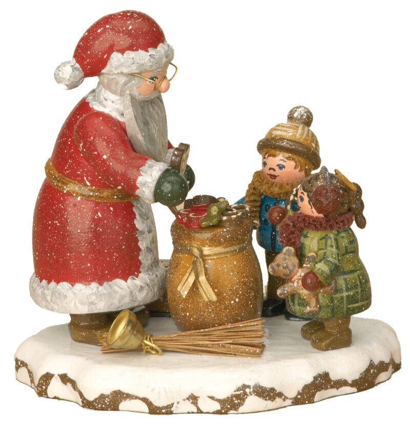 Hubrig Winterkinder Danke lieber Weihnachtsmann – Bild 1