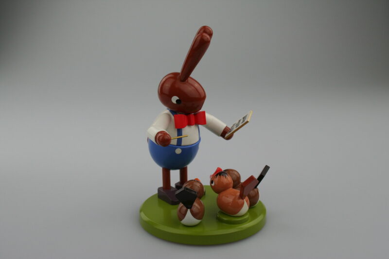 Leichsenring Osterhase mit Vogelchor groß – Bild 1