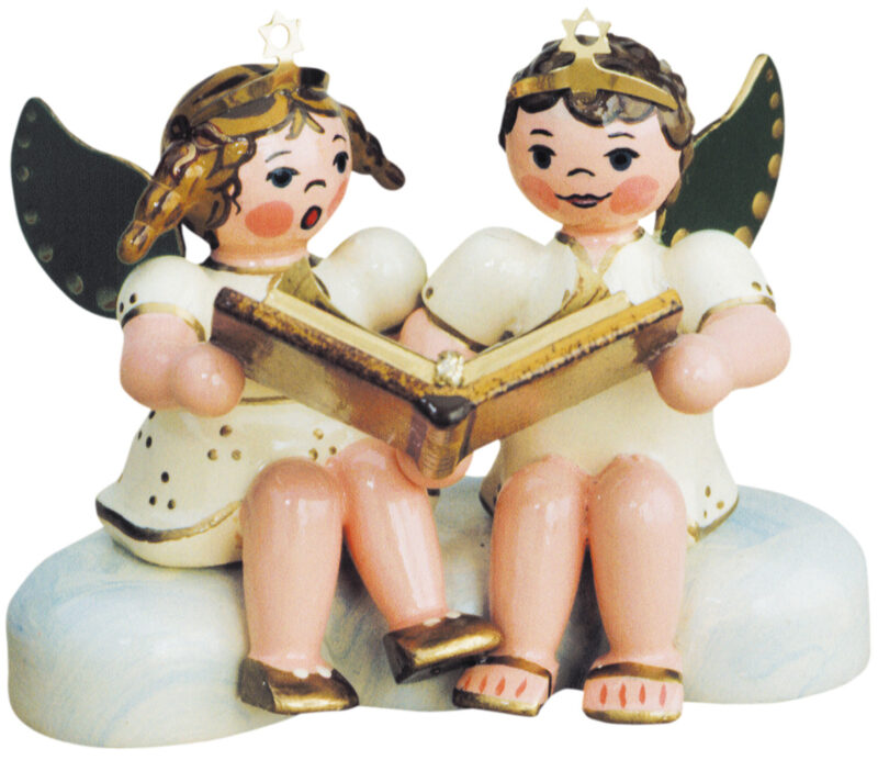 Hubrig Engelpaar Weihnachtsgeschichten – Bild 1