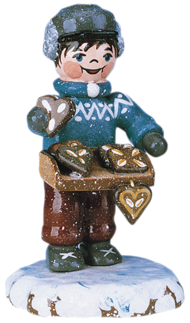 Hubrig Winterkinder Leckere Lebkuchen – Bild 1