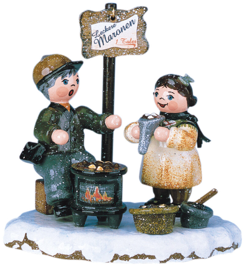 Hubrig Winterkinder Heiße Maronen – Bild 1