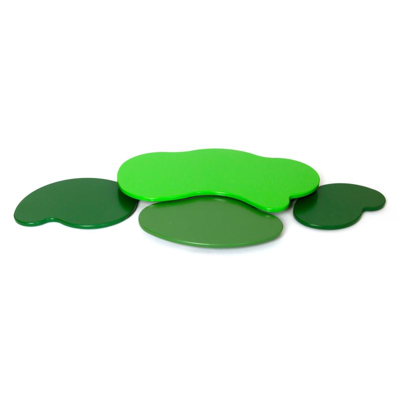 d010-01-0000231e_800x800.jpg Drechslerei Kuhnert Stupsi Wiese Landschaft groß 4teilig Neu 2022 – Bild 1