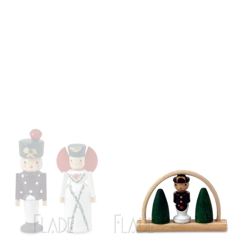 Flade Miniatur Schwibbogen – Bild 1