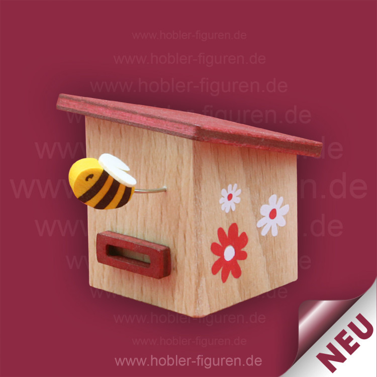 5059 Hobler Bienenkasten Neu 2025 – Bild 1