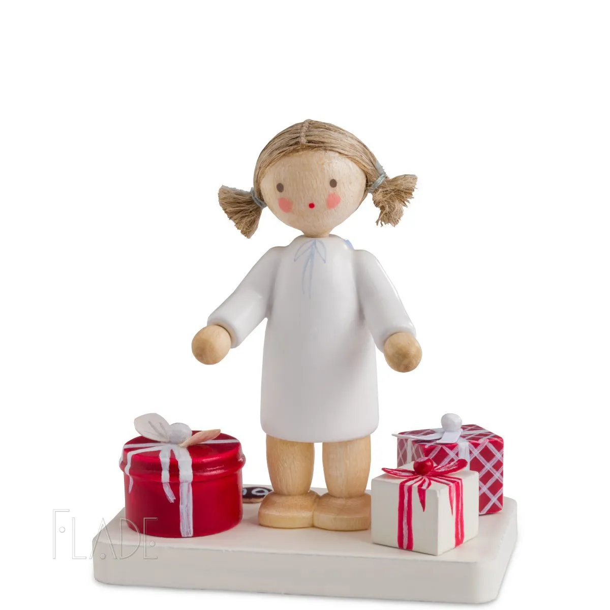 FLADE-Engel-mit-Geschenken-61132 Werkstätten Flade Engel mit Geschenken Neu 2025 – Bild 1