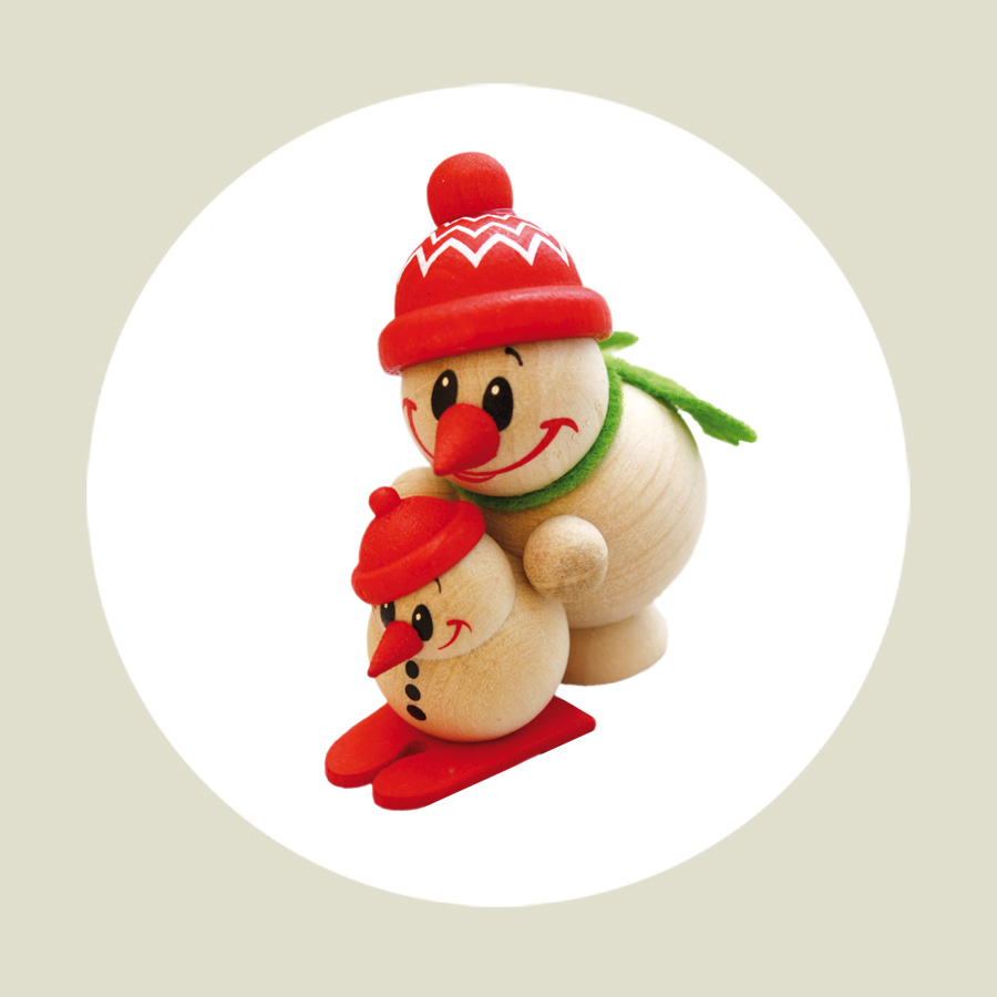 659_Freddy_mit_mini_900 Karsten Braune Cool Man Freddy mit Mini – Bild 1