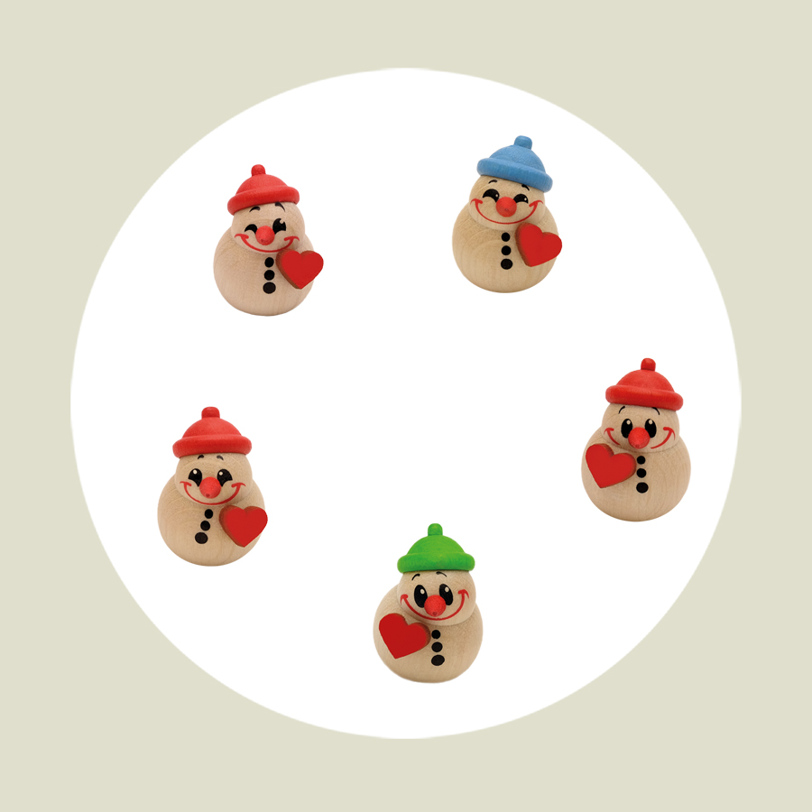 67 Karsten Braune Cool Man Mini mit Herz 5-teilig – Bild 1