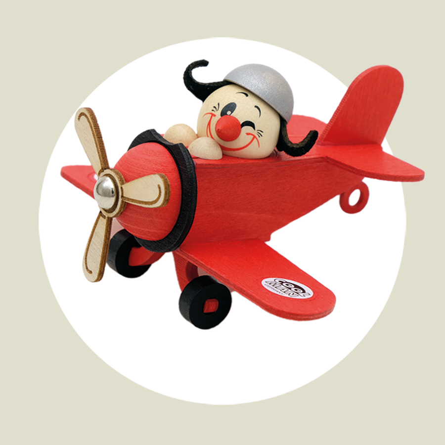 888 Karsten Braune Cool Man Pilot – Bild 1