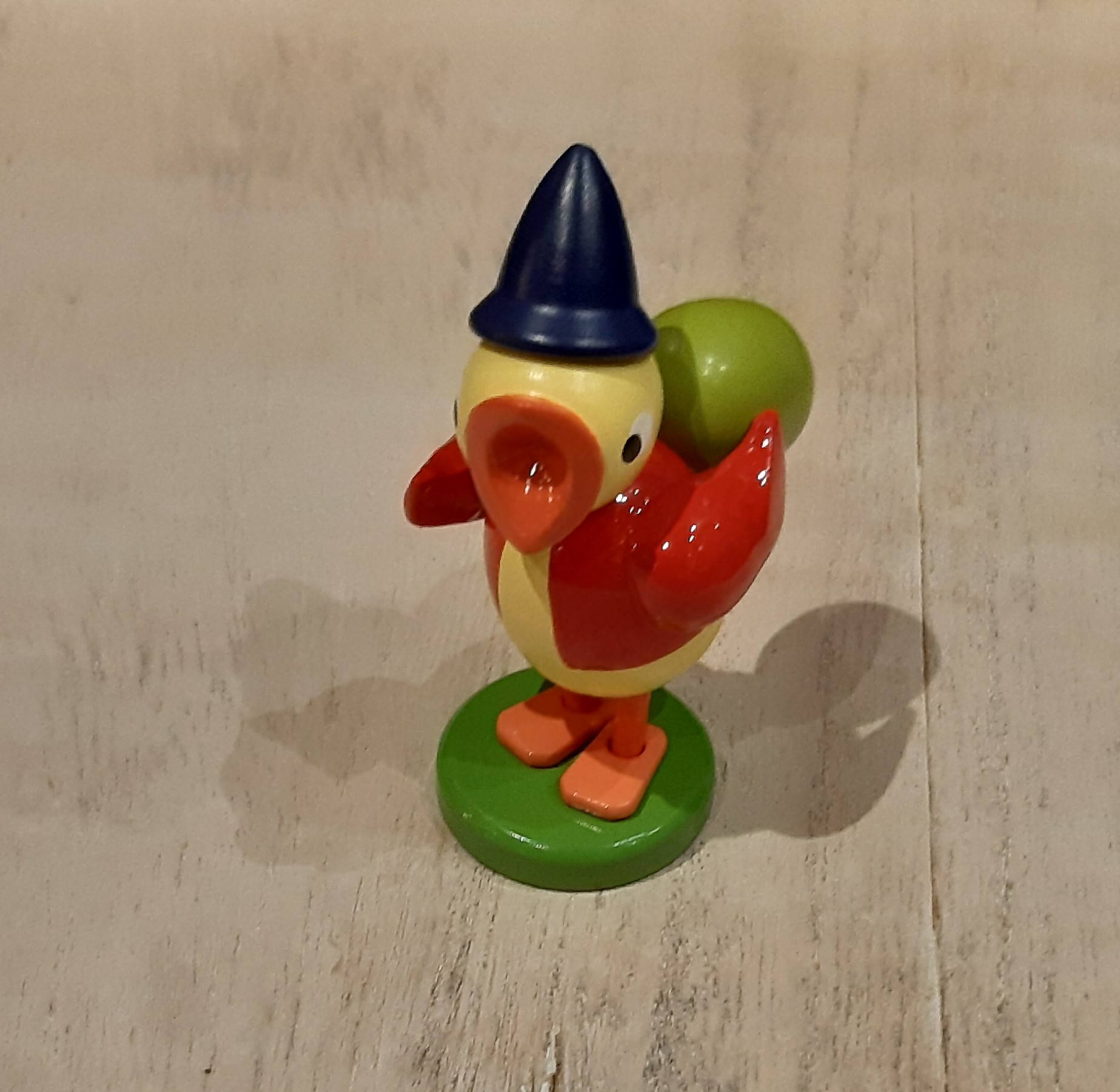 20260128_105938 Leichsenring Küken mit Rucksack Neu 2026 – Bild 1